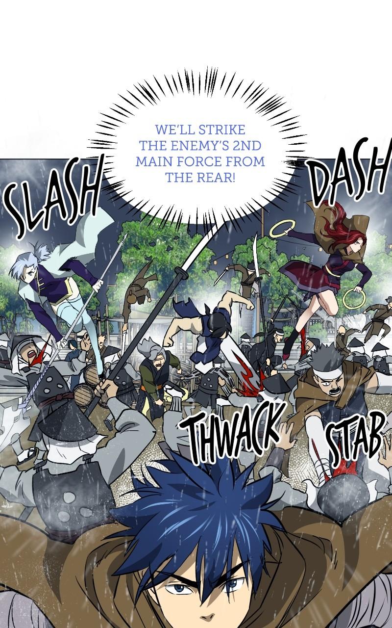 Read Infinite Leveling: Murim chapter 123.8 image 50 on Lezhin