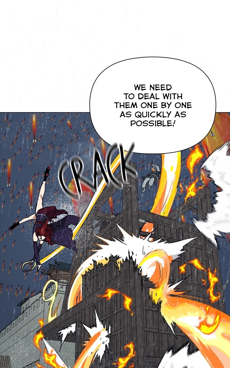 Read Infinite Leveling: Murim chapter 123.8 image 53 on Lezhin