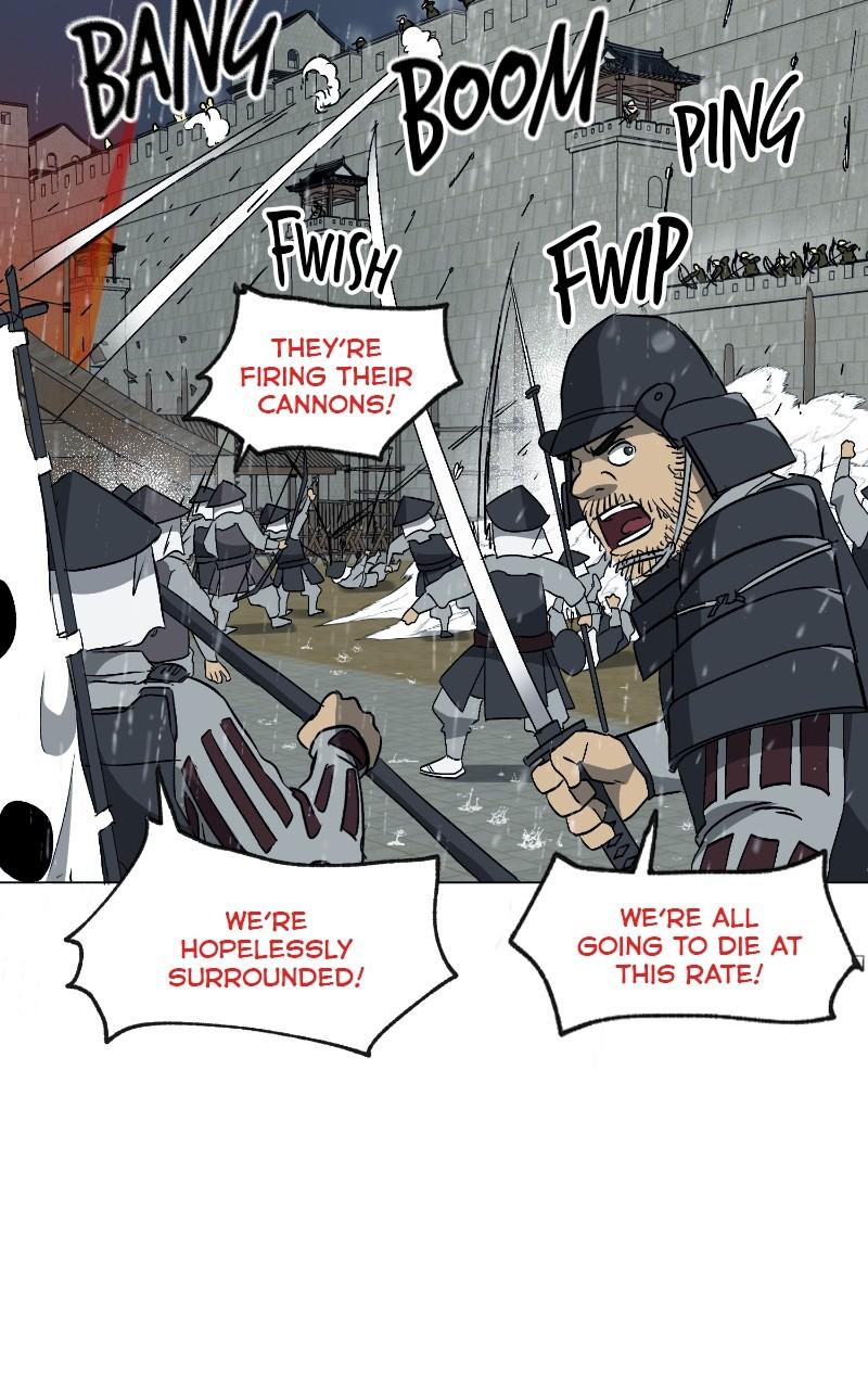 Read Infinite Leveling: Murim chapter 123.8 image 56 on Lezhin