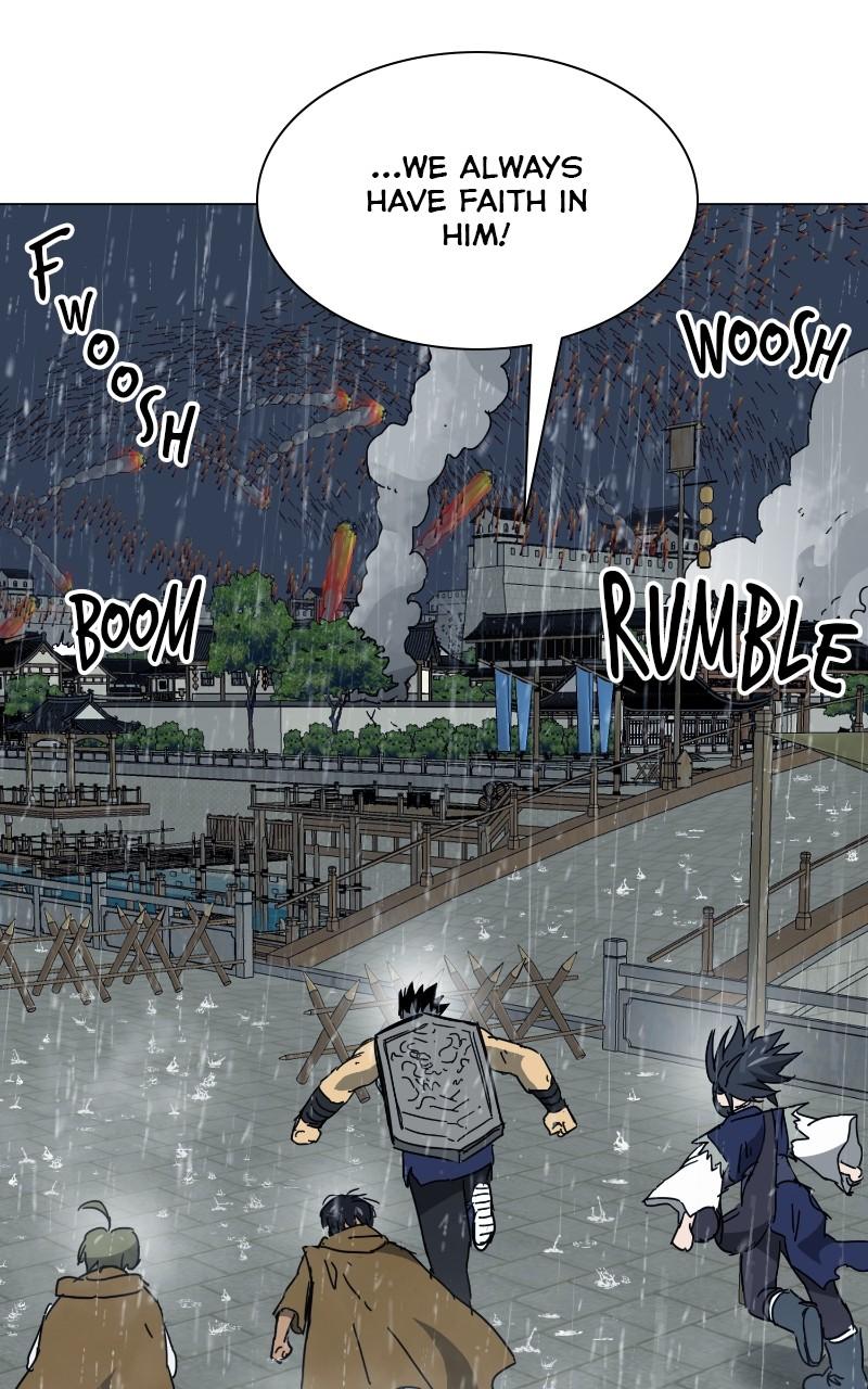 Read Infinite Leveling: Murim chapter 123.8 image 65 on Lezhin