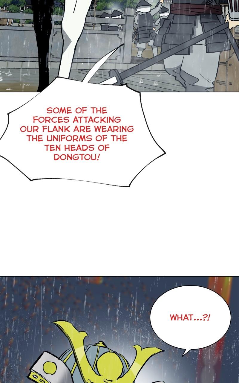 Read Infinite Leveling: Murim chapter 123.8 image 71 on Lezhin