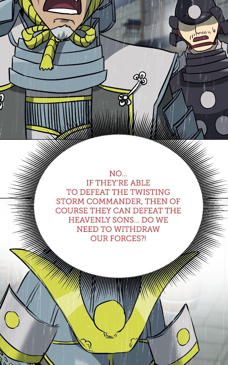 Read Infinite Leveling: Murim chapter 123.8 image 82 on Lezhin