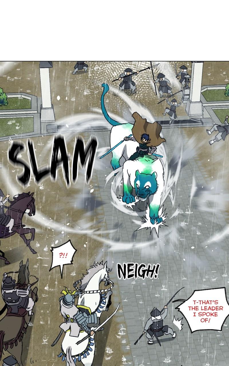 Read Infinite Leveling: Murim chapter 123.8 image 90 on Lezhin