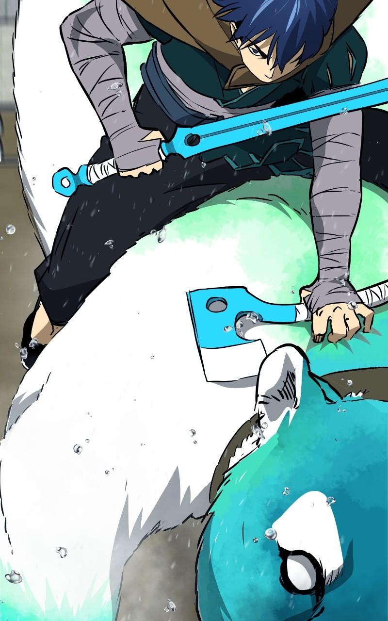Read Infinite Leveling: Murim chapter 123.8 image 93 on Lezhin
