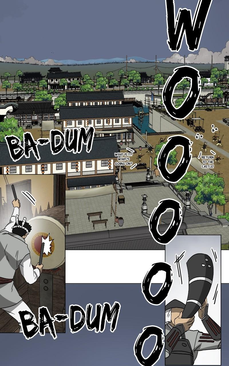 Read Infinite Leveling: Murim chapter 123.9 image 11 on Lezhin