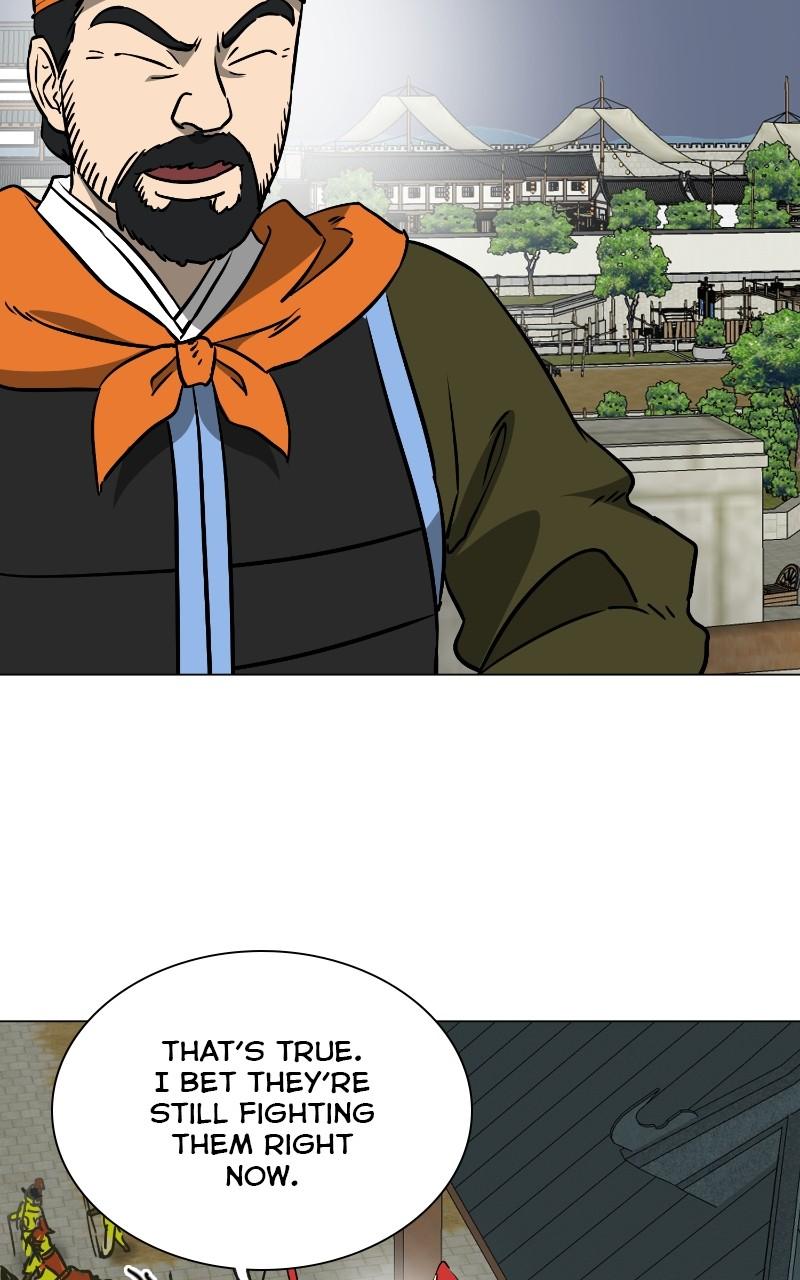 Read Infinite Leveling: Murim chapter 123.9 image 5 on Lezhin