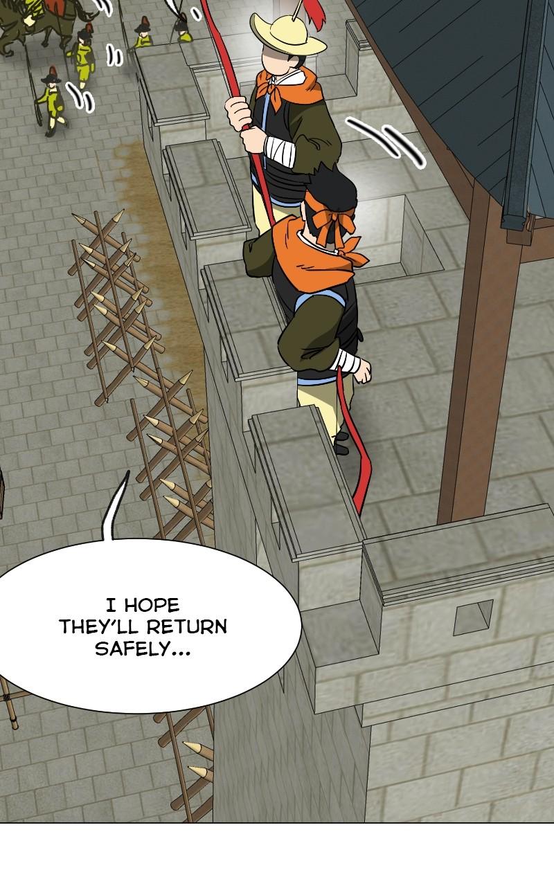 Read Infinite Leveling: Murim chapter 123.9 image 6 on Lezhin