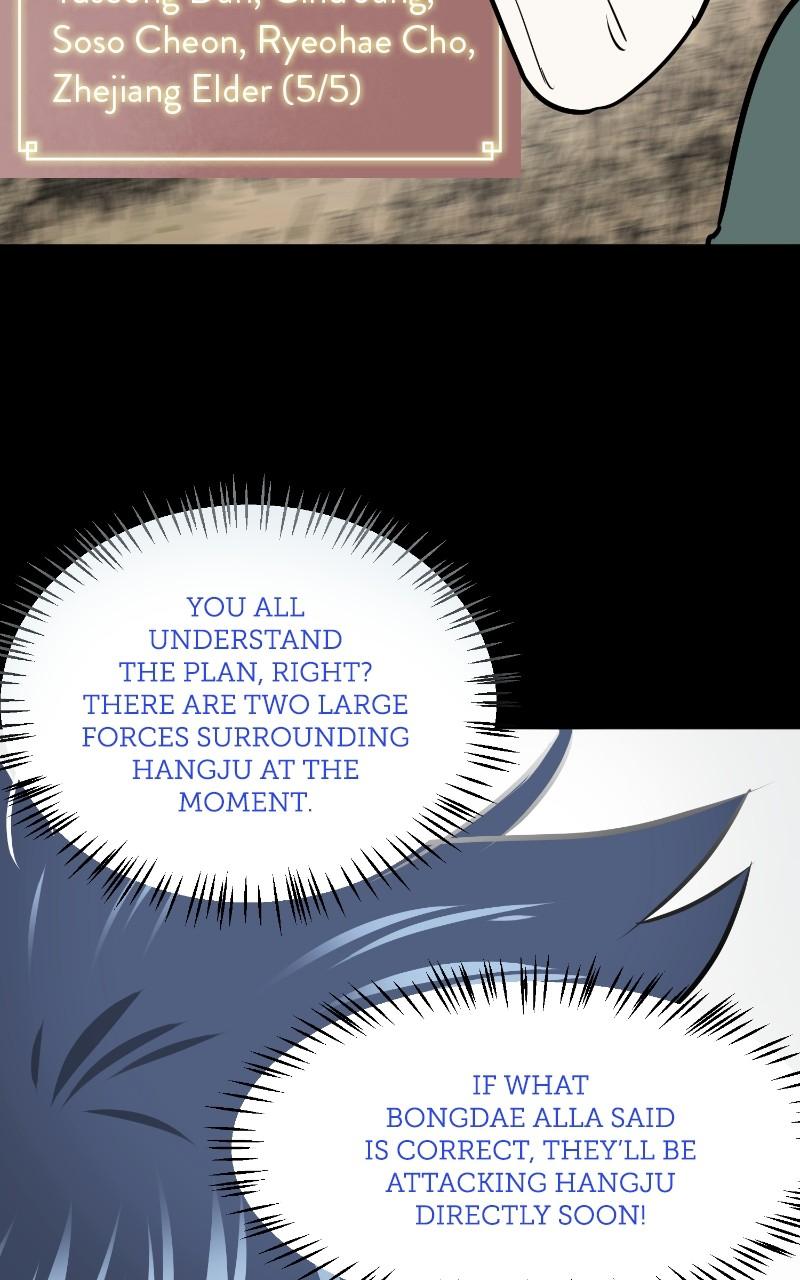 Read Infinite Leveling: Murim chapter 123.9 image 94 on Lezhin