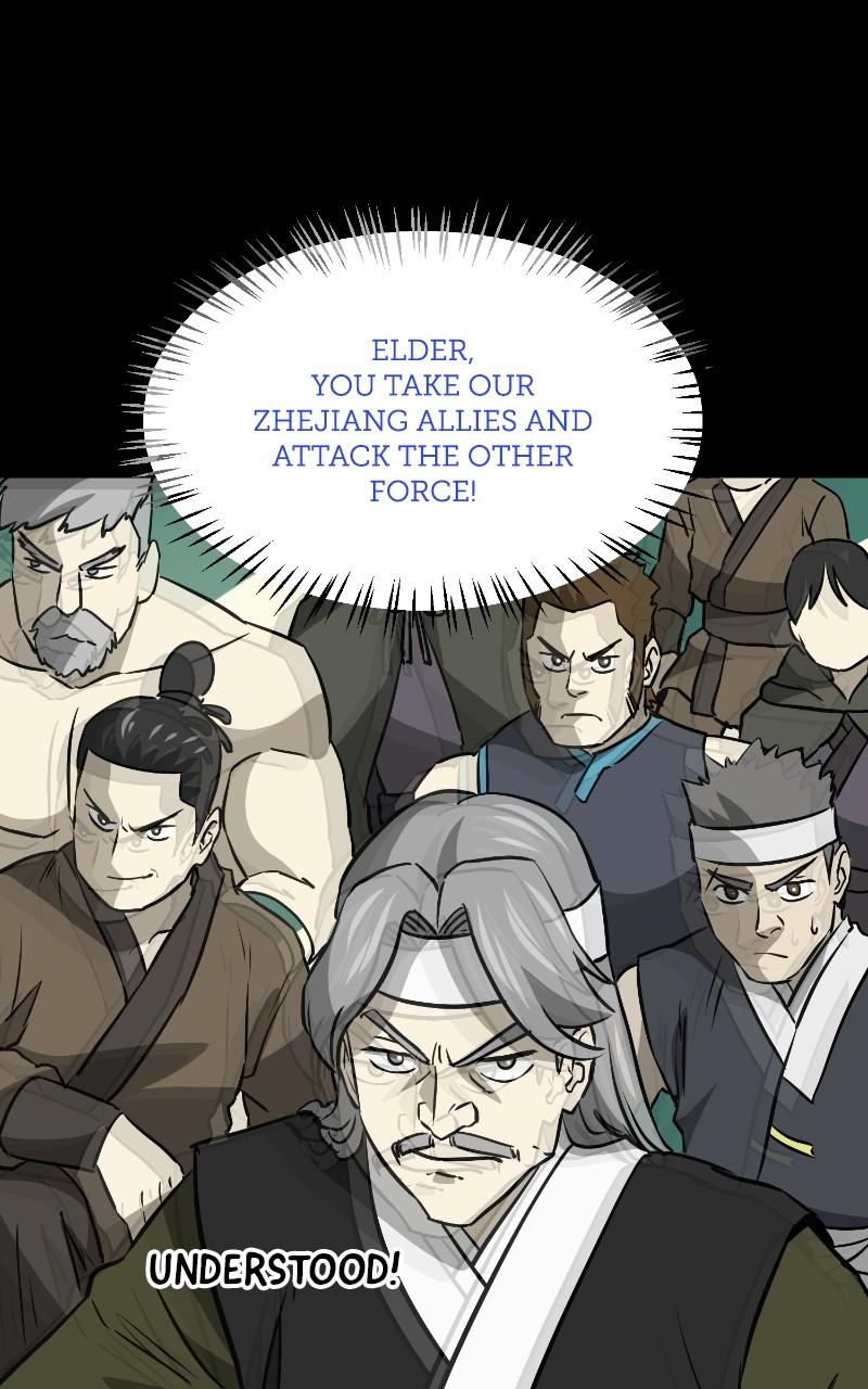 Read Infinite Leveling: Murim chapter 123.9 image 97 on Lezhin