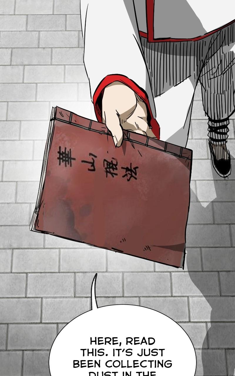 Read Infinite Leveling: Murim chapter 124.1 image 0 on Lezhin
