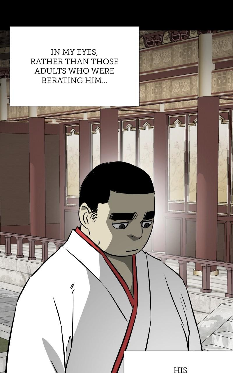 Read Infinite Leveling: Murim chapter 124.1 image 129 on Lezhin