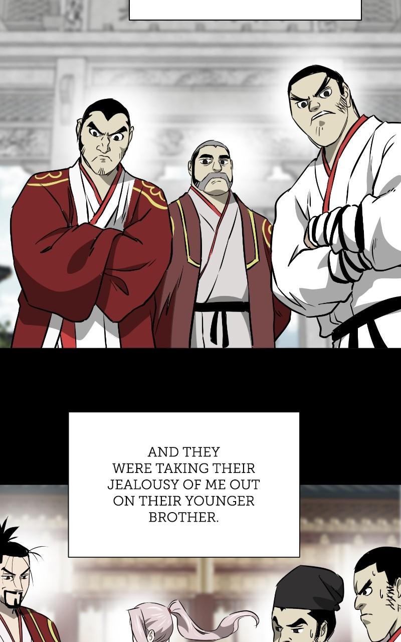 Read Infinite Leveling: Murim chapter 124.1 image 132 on Lezhin