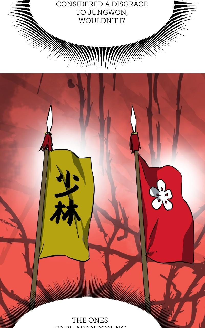 Read Infinite Leveling: Murim chapter 124.1 image 42 on Lezhin