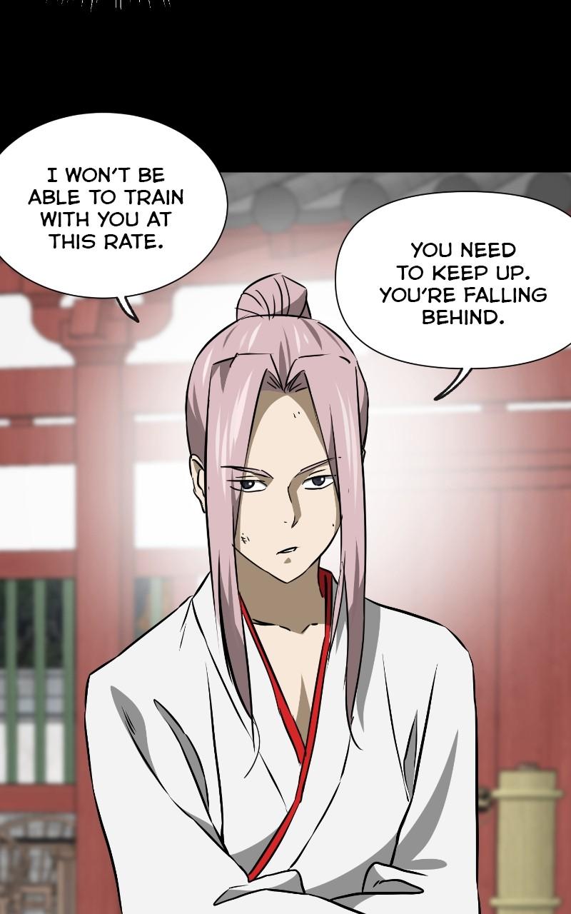 Read Infinite Leveling: Murim chapter 124.1 image 8 on Lezhin