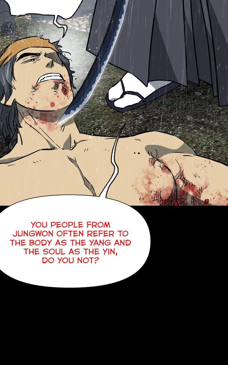 Read Infinite Leveling: Murim chapter 124.2 image 39 on Lezhin