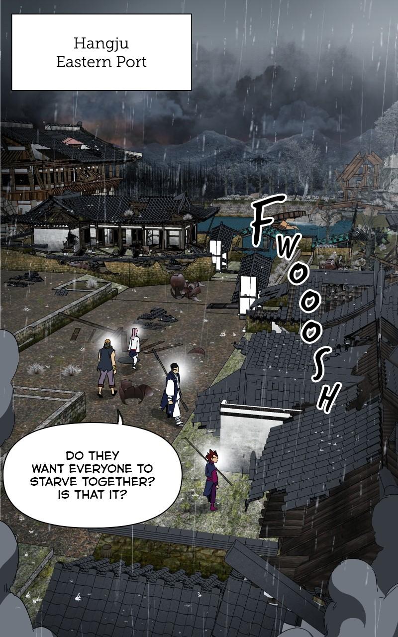 Read Infinite Leveling: Murim chapter 124.3 image 2 on Lezhin