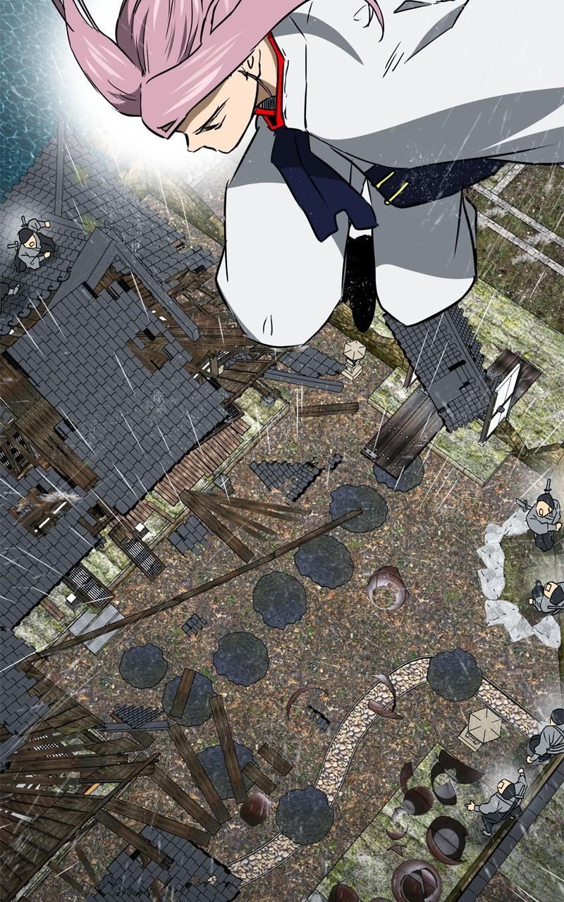 Read Infinite Leveling: Murim chapter 124.3 image 34 on Lezhin