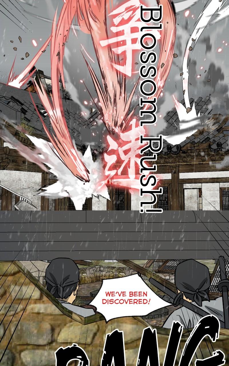 Read Infinite Leveling: Murim chapter 124.3 image 41 on Lezhin