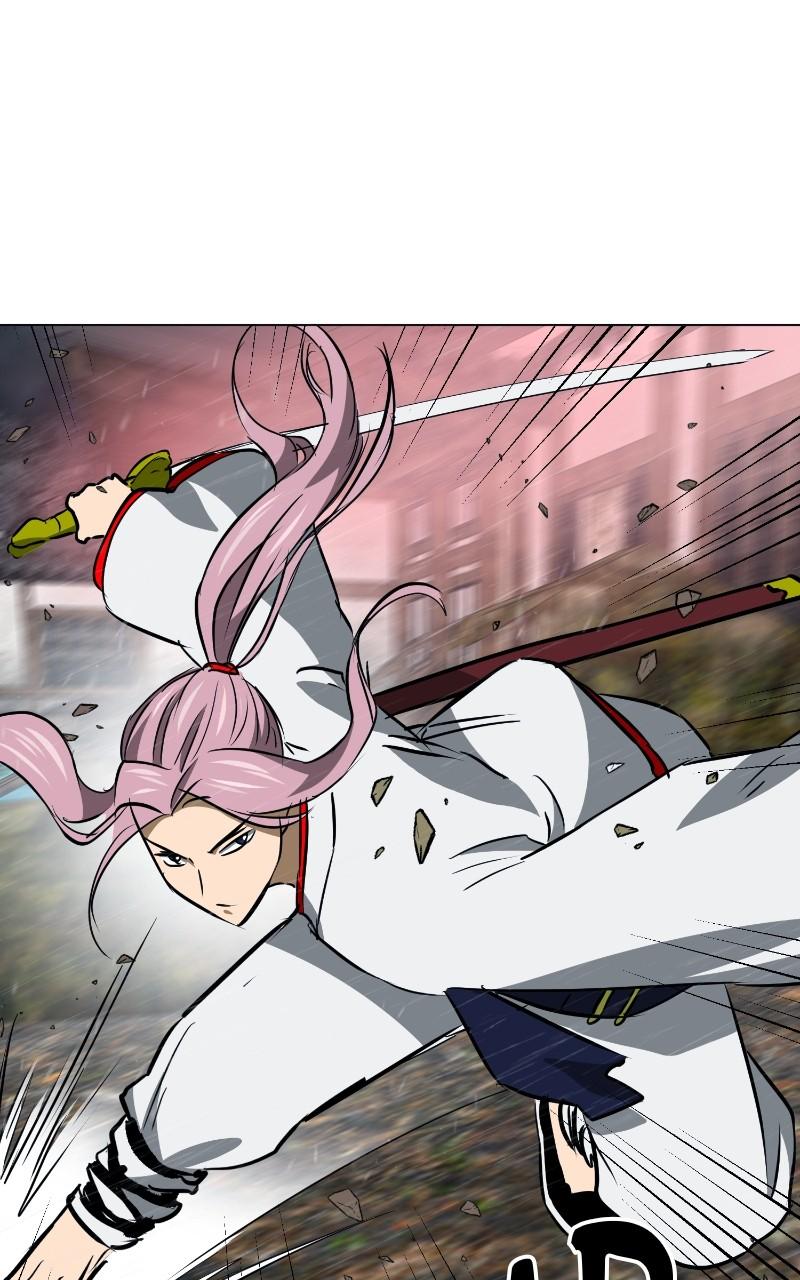 Read Infinite Leveling: Murim chapter 124.3 image 44 on Lezhin