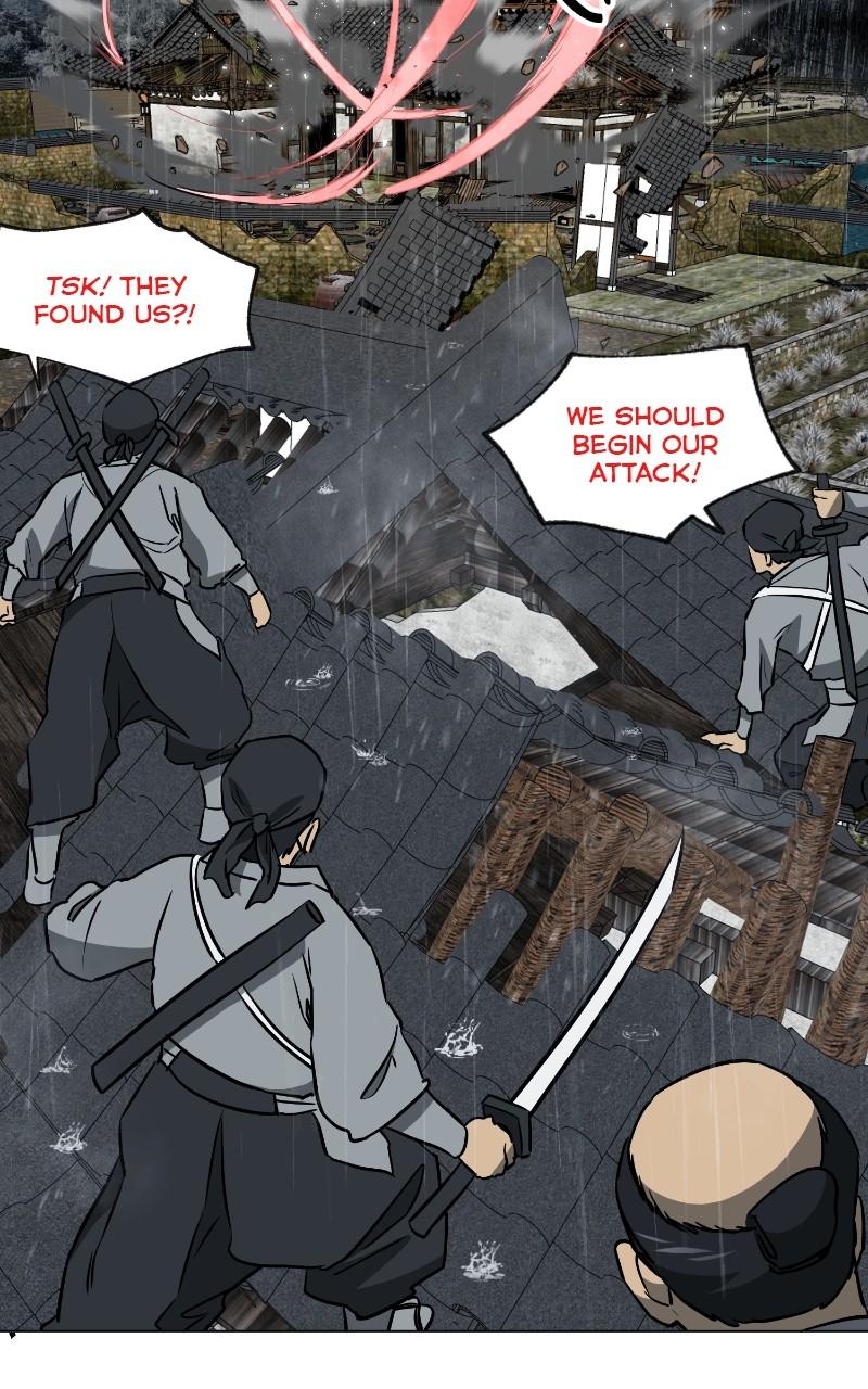 Read Infinite Leveling: Murim chapter 124.3 image 46 on Lezhin