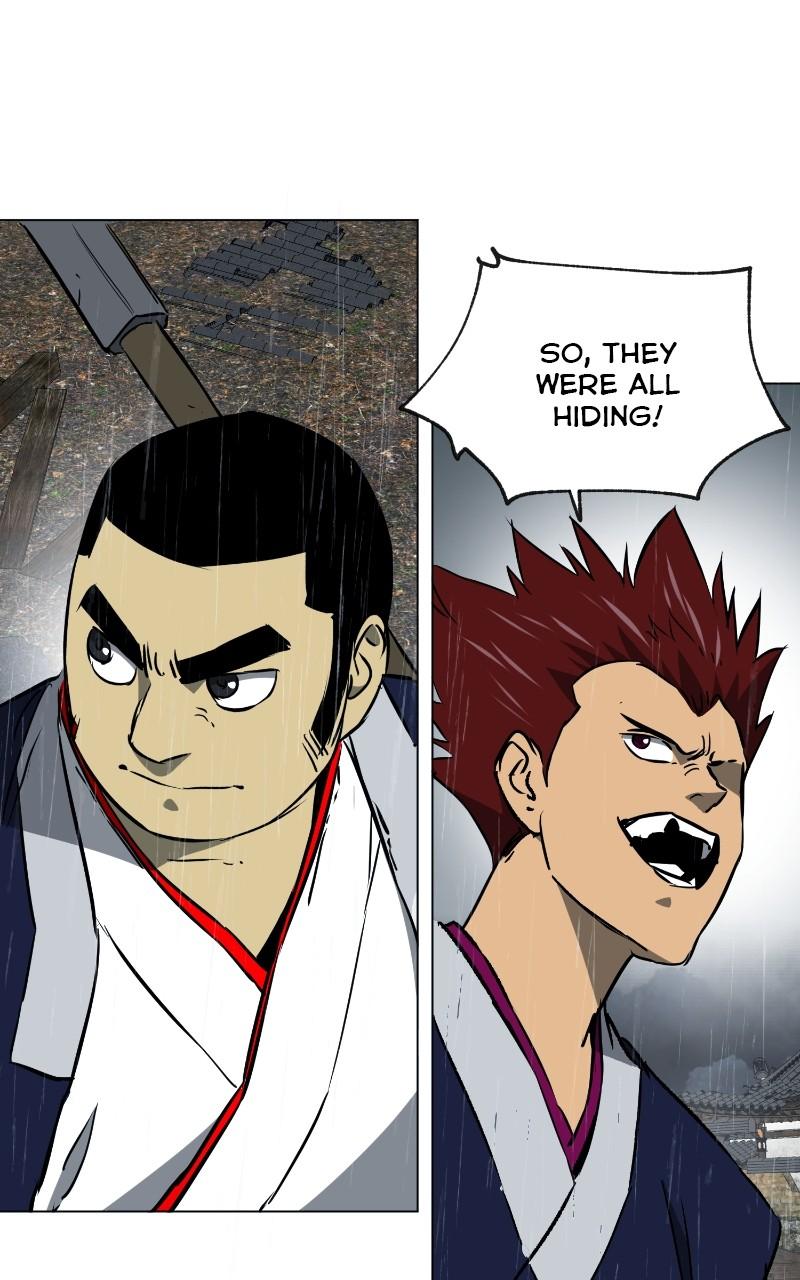 Read Infinite Leveling: Murim chapter 124.3 image 50 on Lezhin