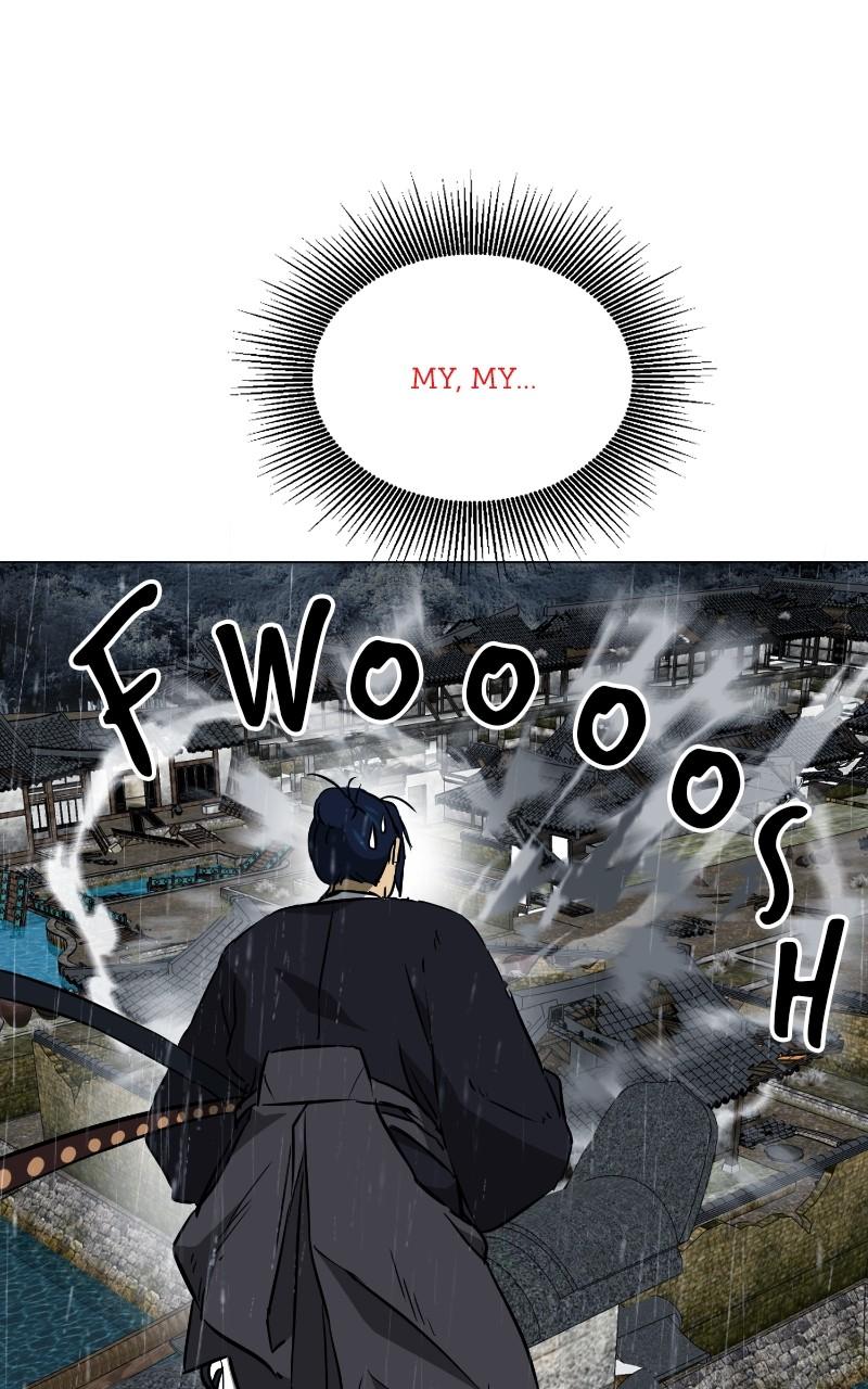 Read Infinite Leveling: Murim chapter 124.3 image 53 on Lezhin