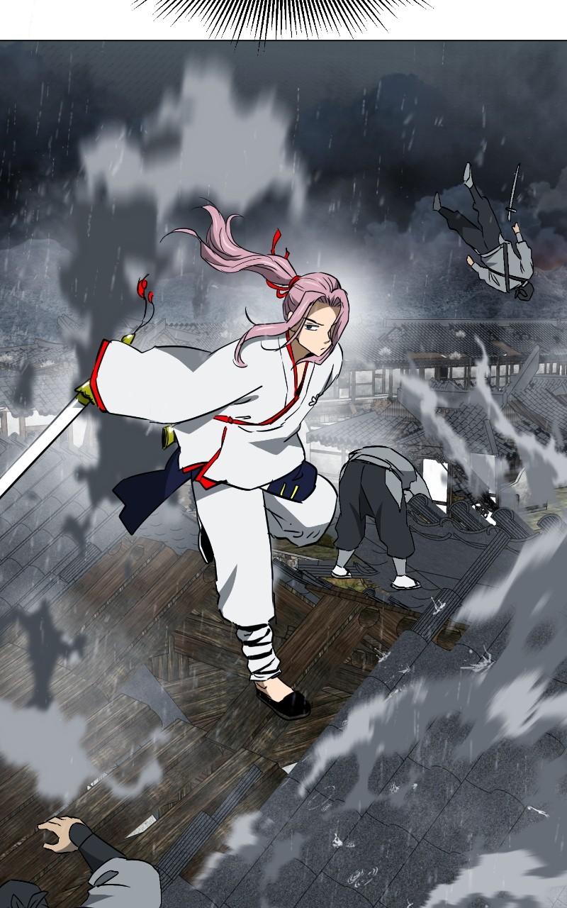 Read Infinite Leveling: Murim chapter 124.3 image 77 on Lezhin