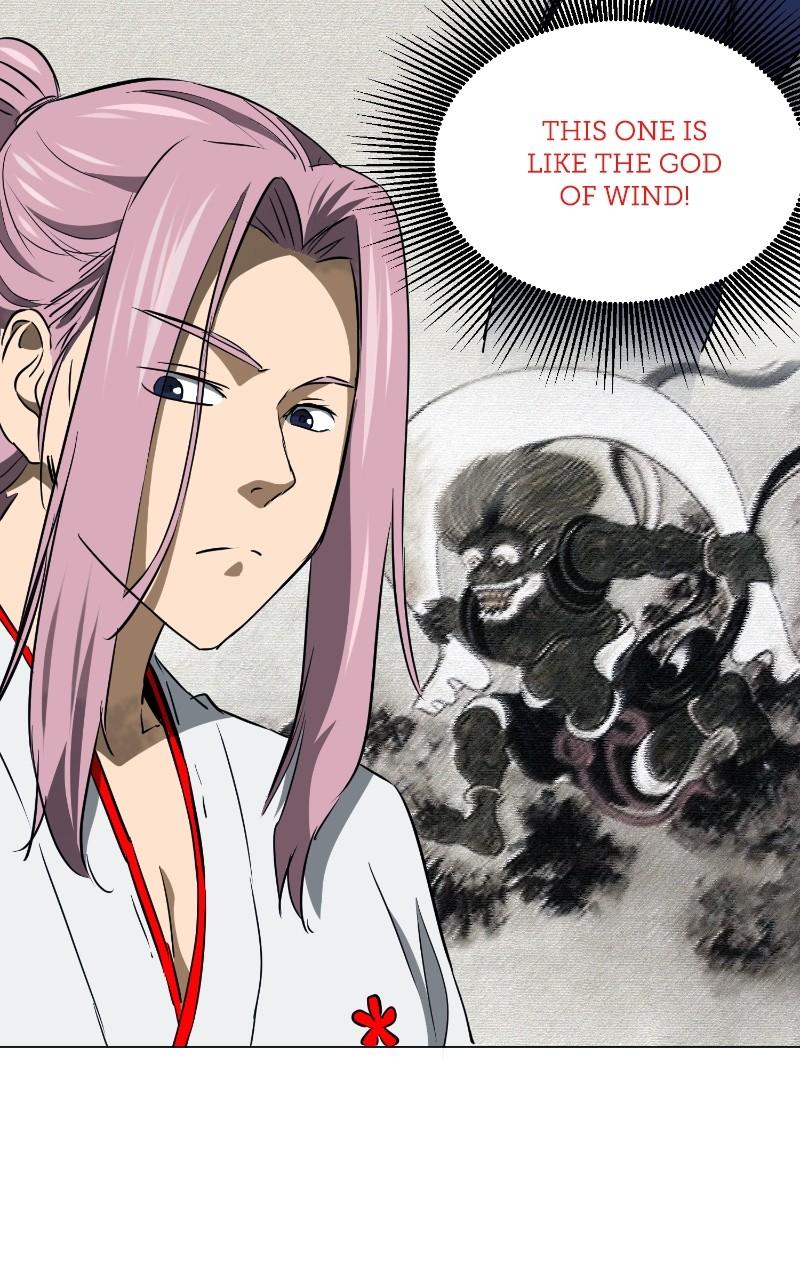 Read Infinite Leveling: Murim chapter 124.3 image 99 on Lezhin