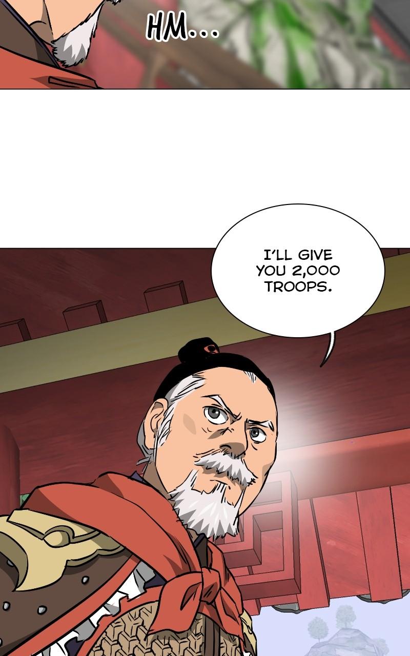 Read Infinite Leveling: Murim chapter 124.4 image 104 on Lezhin