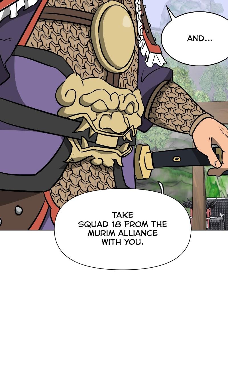 Read Infinite Leveling: Murim chapter 124.4 image 105 on Lezhin