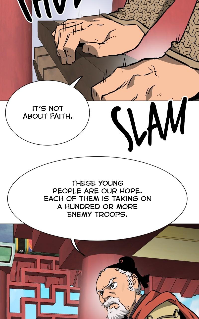 Read Infinite Leveling: Murim chapter 124.4 image 110 on Lezhin