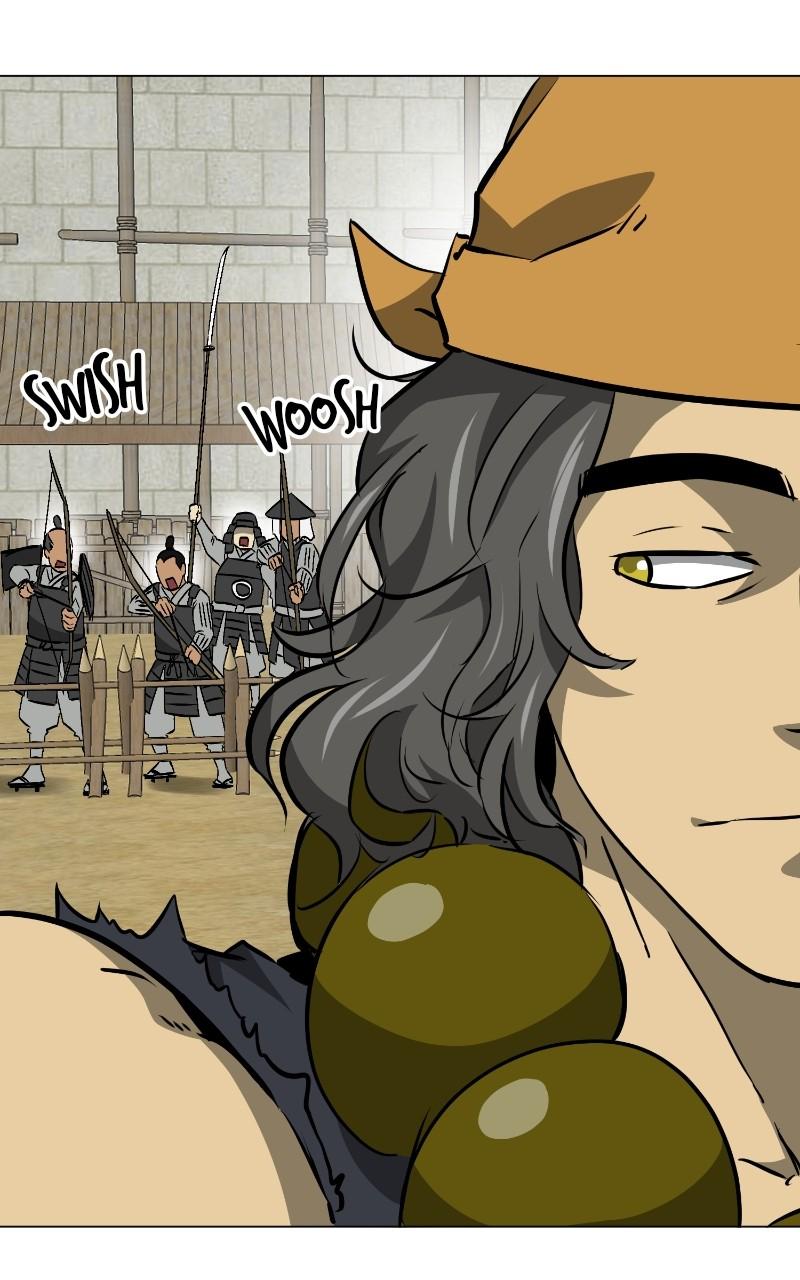 Read Infinite Leveling: Murim chapter 124.4 image 26 on Lezhin