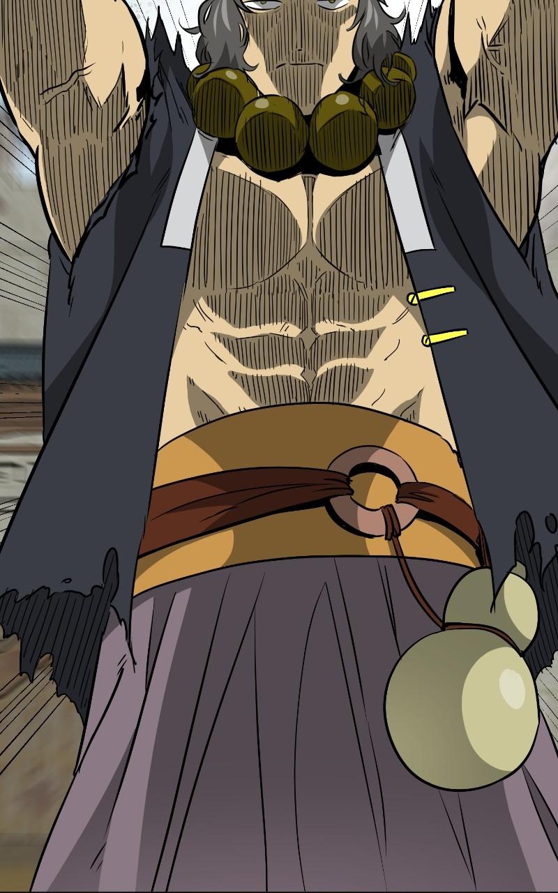 Read Infinite Leveling: Murim chapter 124.4 image 33 on Lezhin