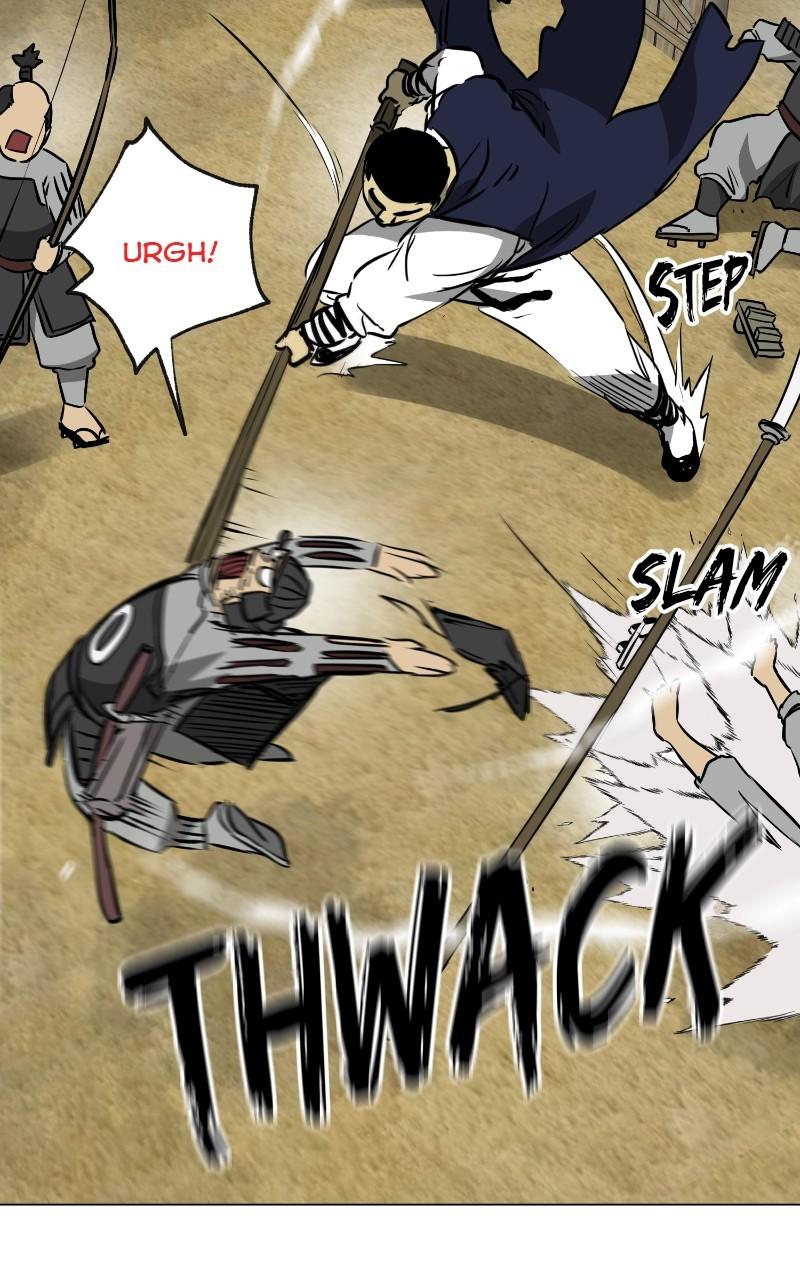 Read Infinite Leveling: Murim chapter 124.4 image 38 on Lezhin