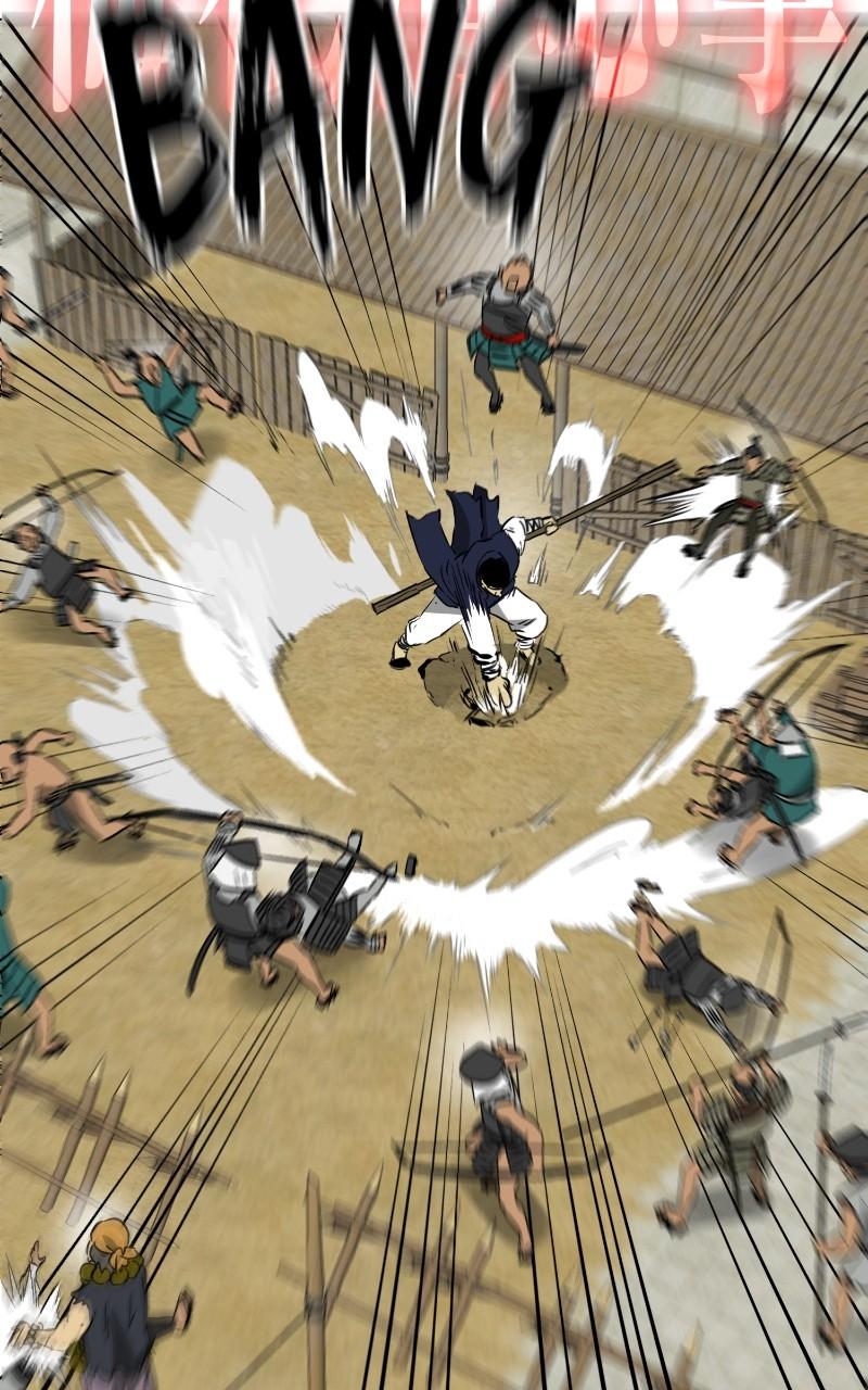 Read Infinite Leveling: Murim chapter 124.4 image 42 on Lezhin
