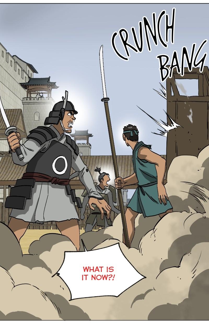 Read Infinite Leveling: Murim chapter 124.4 image 50 on Lezhin