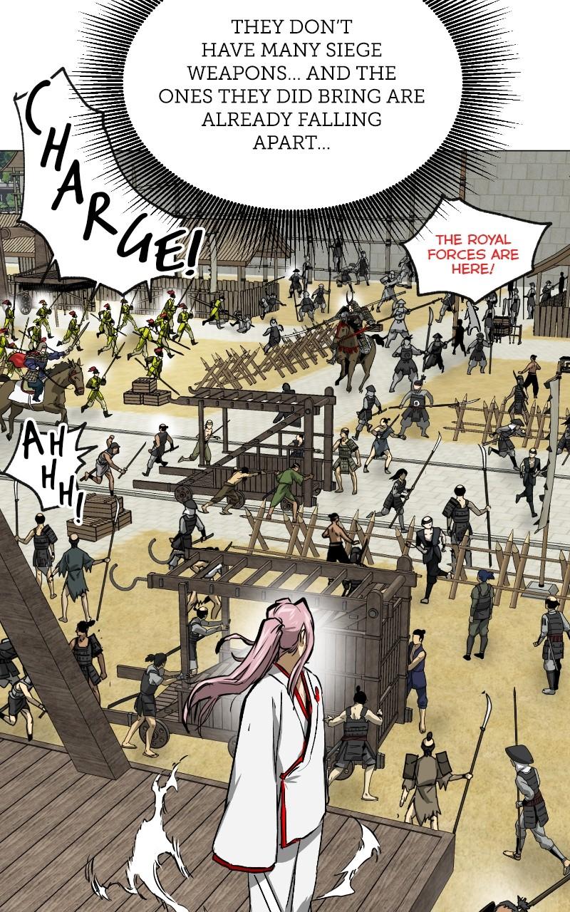 Read Infinite Leveling: Murim chapter 124.4 image 57 on Lezhin
