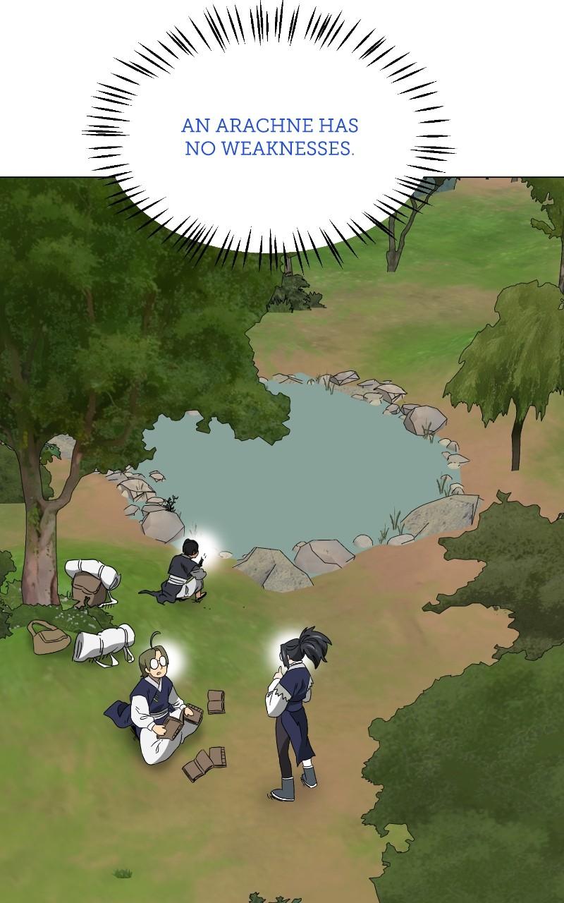 Read Infinite Leveling: Murim chapter 124.5 image 1 on Lezhin