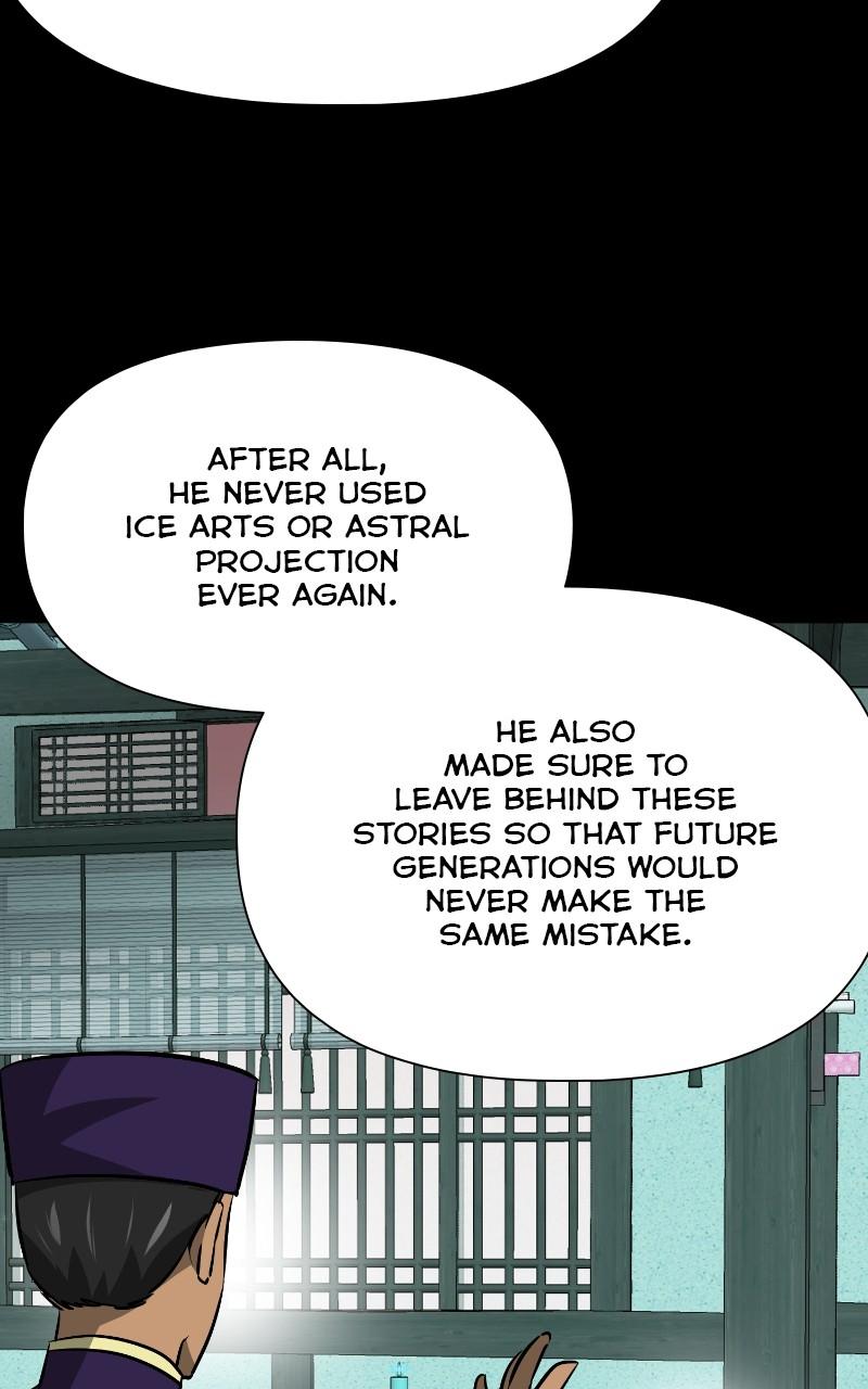 Read Infinite Leveling: Murim chapter 124.5 image 123 on Lezhin