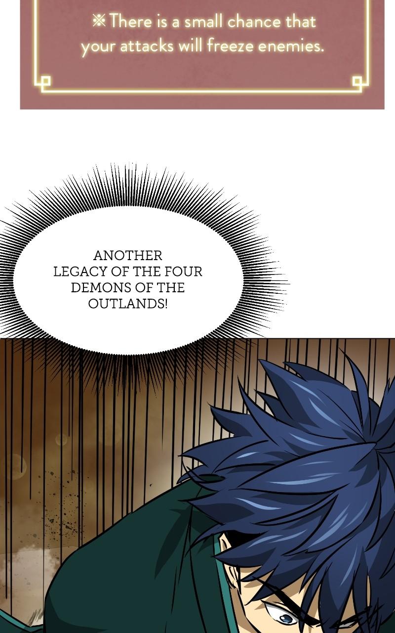 Read Infinite Leveling: Murim chapter 124.5 image 135 on Lezhin
