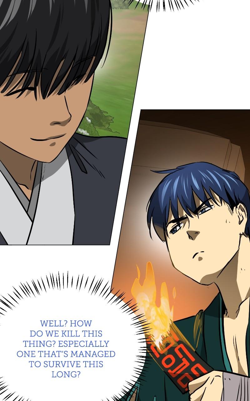 Read Infinite Leveling: Murim chapter 124.5 image 39 on Lezhin