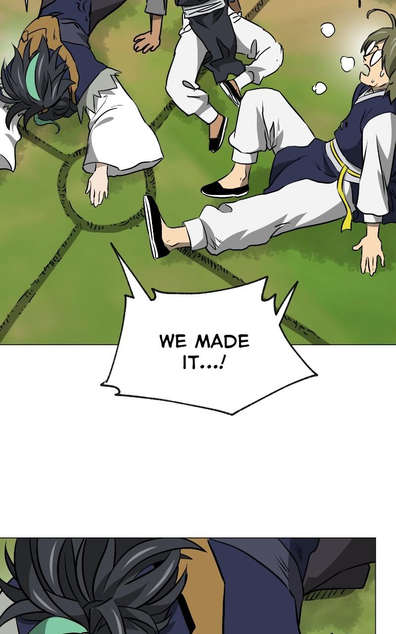 Read Infinite Leveling: Murim chapter 124.6 image 28 on Lezhin