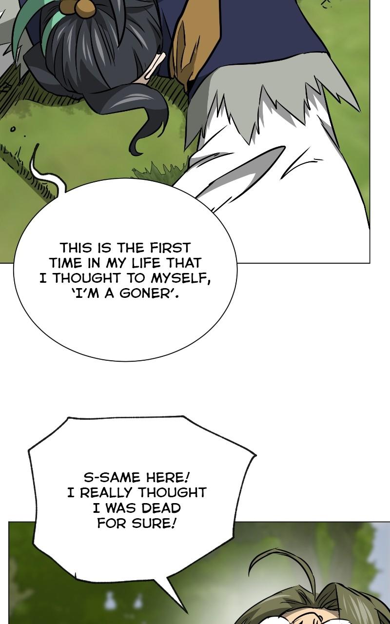 Read Infinite Leveling: Murim chapter 124.6 image 29 on Lezhin