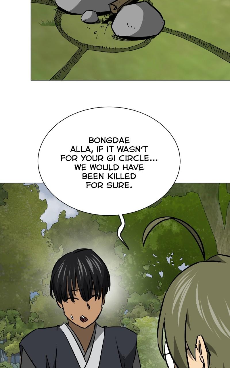 Read Infinite Leveling: Murim chapter 124.6 image 31 on Lezhin