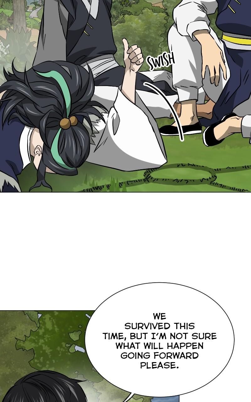 Read Infinite Leveling: Murim chapter 124.6 image 33 on Lezhin