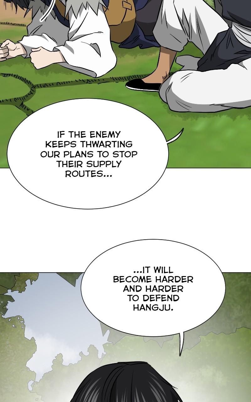 Read Infinite Leveling: Murim chapter 124.6 image 35 on Lezhin