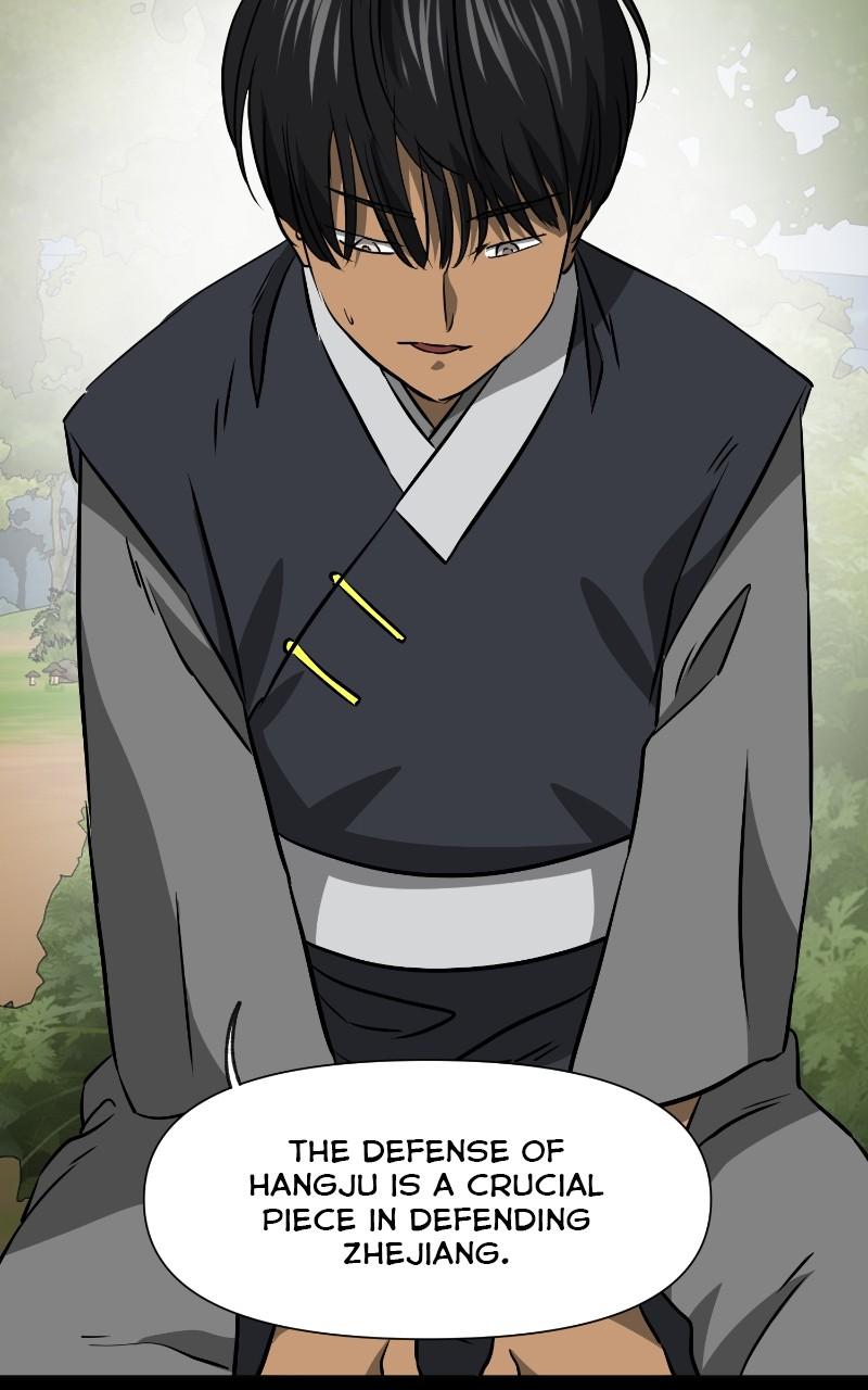 Read Infinite Leveling: Murim chapter 124.6 image 36 on Lezhin