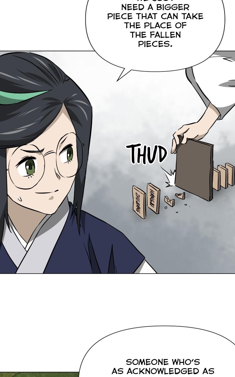 Read Infinite Leveling: Murim chapter 124.6 image 41 on Lezhin