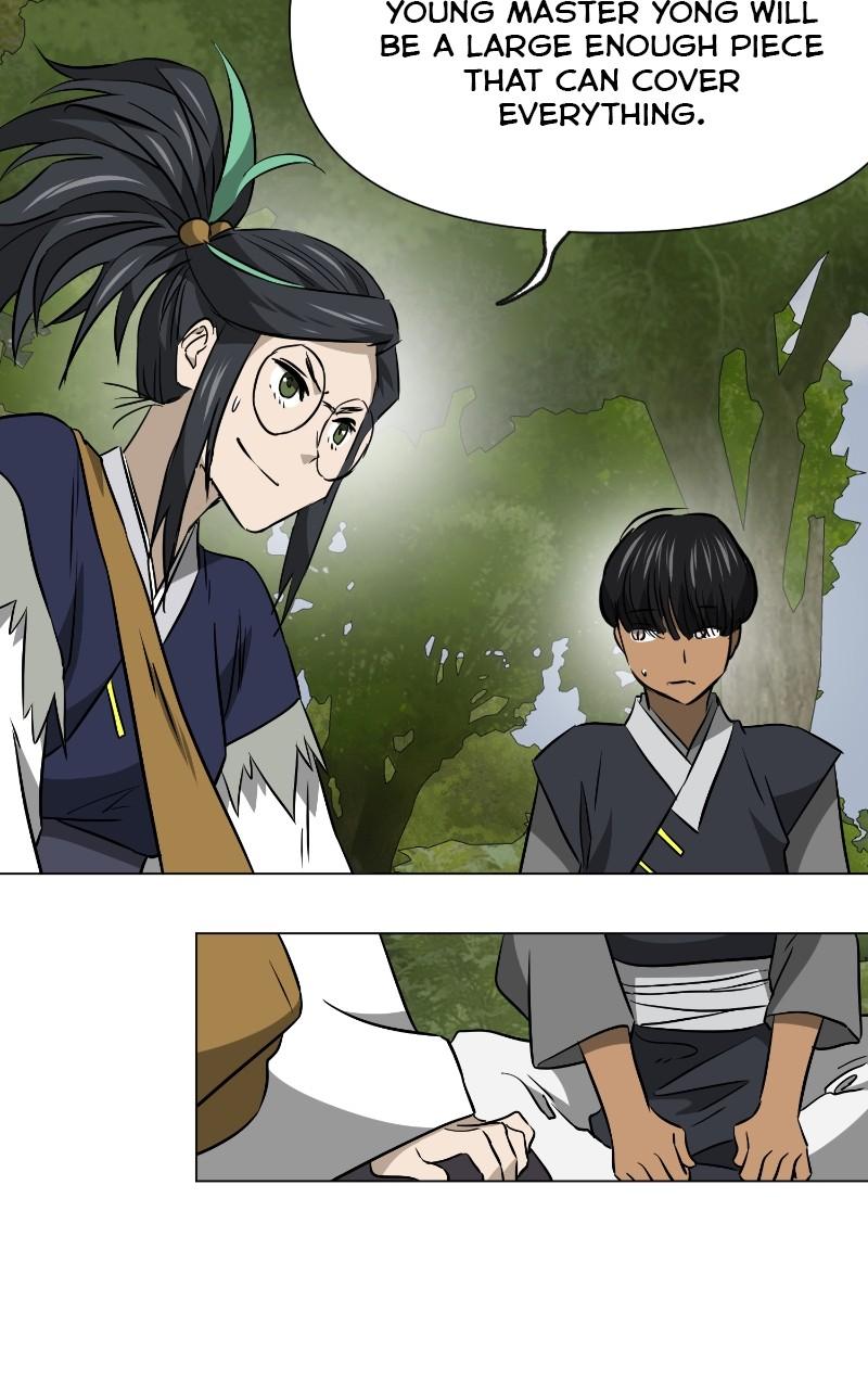 Read Infinite Leveling: Murim chapter 124.6 image 42 on Lezhin