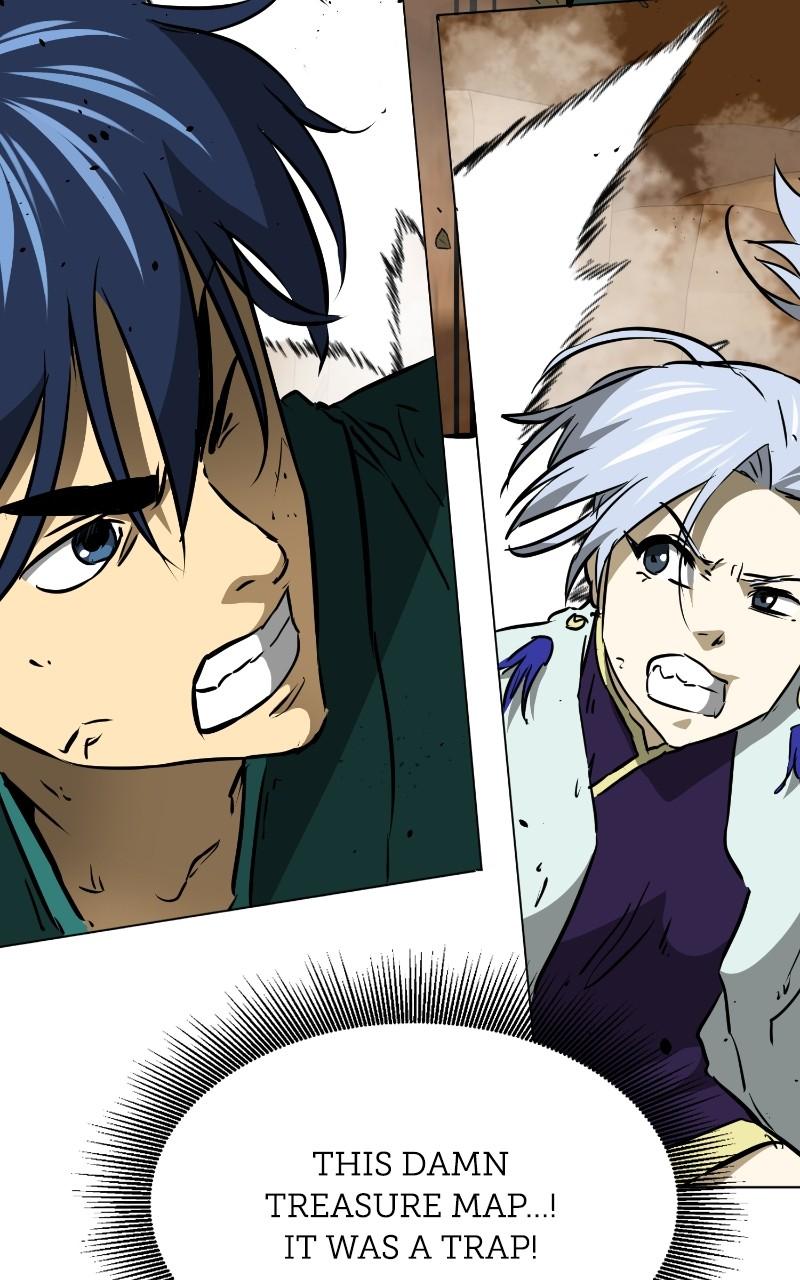 Read Infinite Leveling: Murim chapter 124.6 image 59 on Lezhin